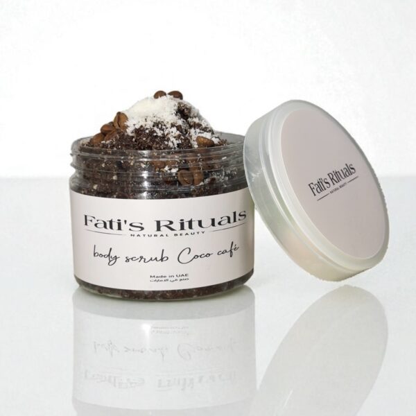 Coffee & Coconut Scrub