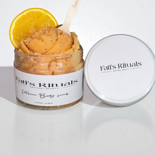 Letchine Body Scrub