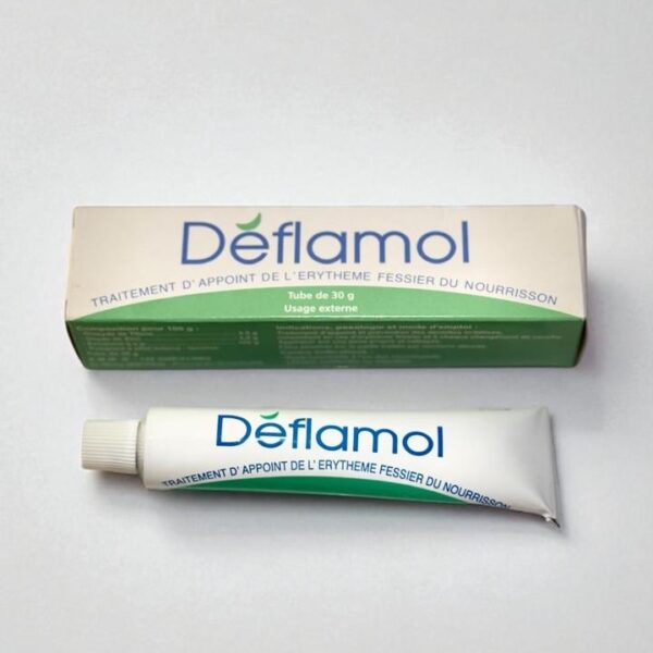 Cream déflamol