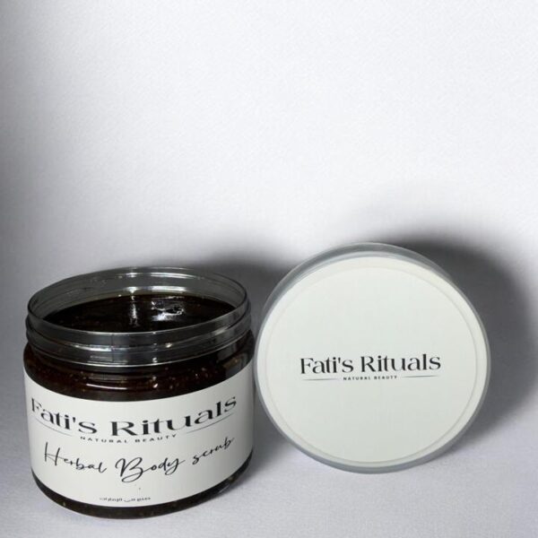 Herbal Body Scrub